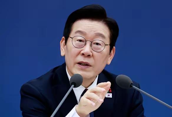 韩国总统李在明的言论点燃以色列的怒火，只因李在明如此表示，以色列的暴行与二战期间