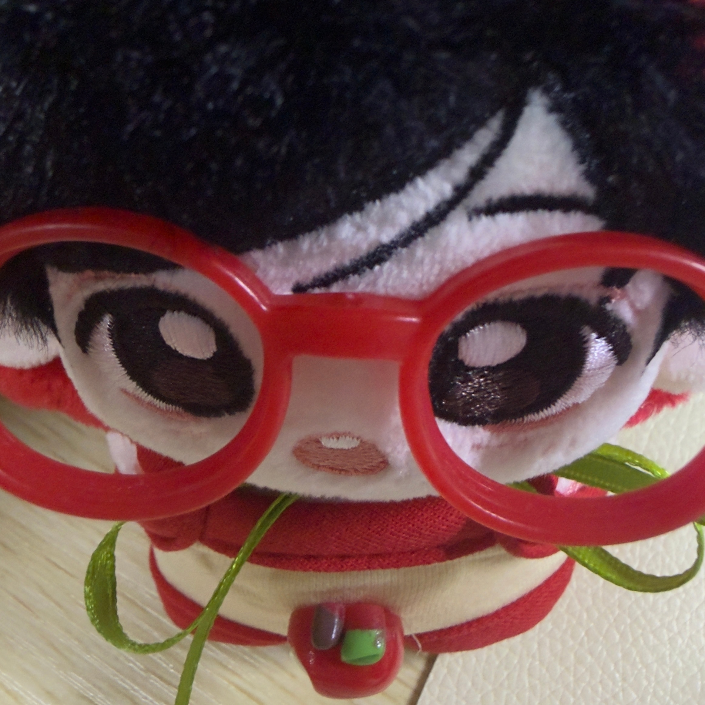 hi～