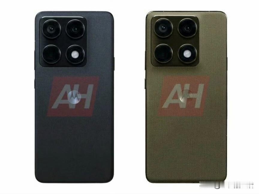 摩托X70Ultra手机部分配置和外观设计曝光

近日，有数码博主爆料了摩托X7