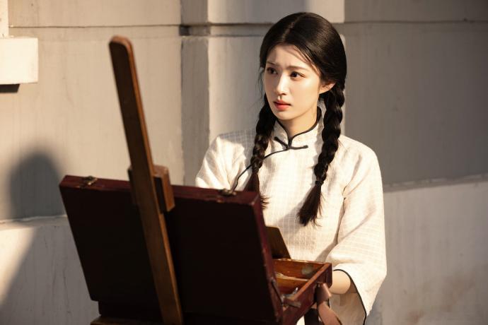 王楚然一款赴死型女主王楚然新剧杀人不眨眼别家女主复仇步步筹谋，任素素出手从不犹豫