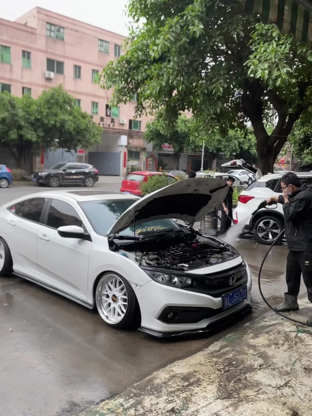 记录一下 过完年没1000公里磨完边了