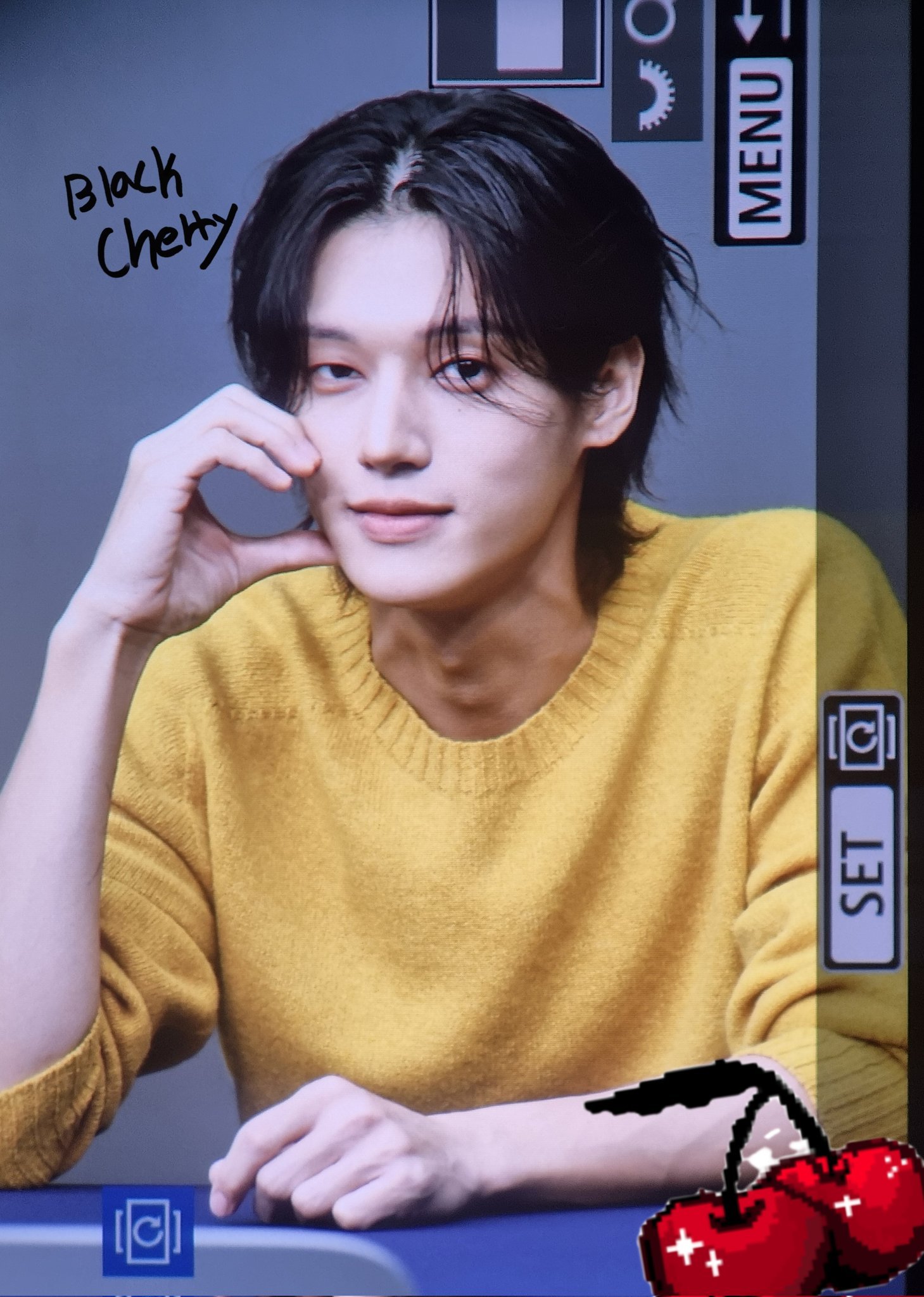 郑友荣  预览｜260714 线下签售©blackcheery_wy 