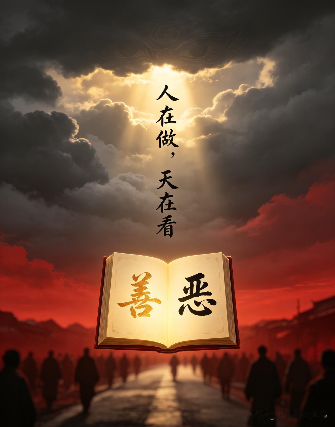 天道轮回，从来不会辜负善良之人。人这一生，最珍贵的底色，永远是善良。
 
有些人