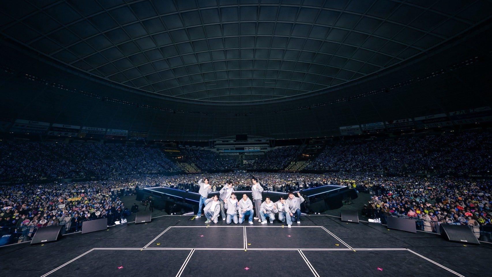 “CB百蓝_。260307 日本官推更新SuperJunior 相关：『SUPE