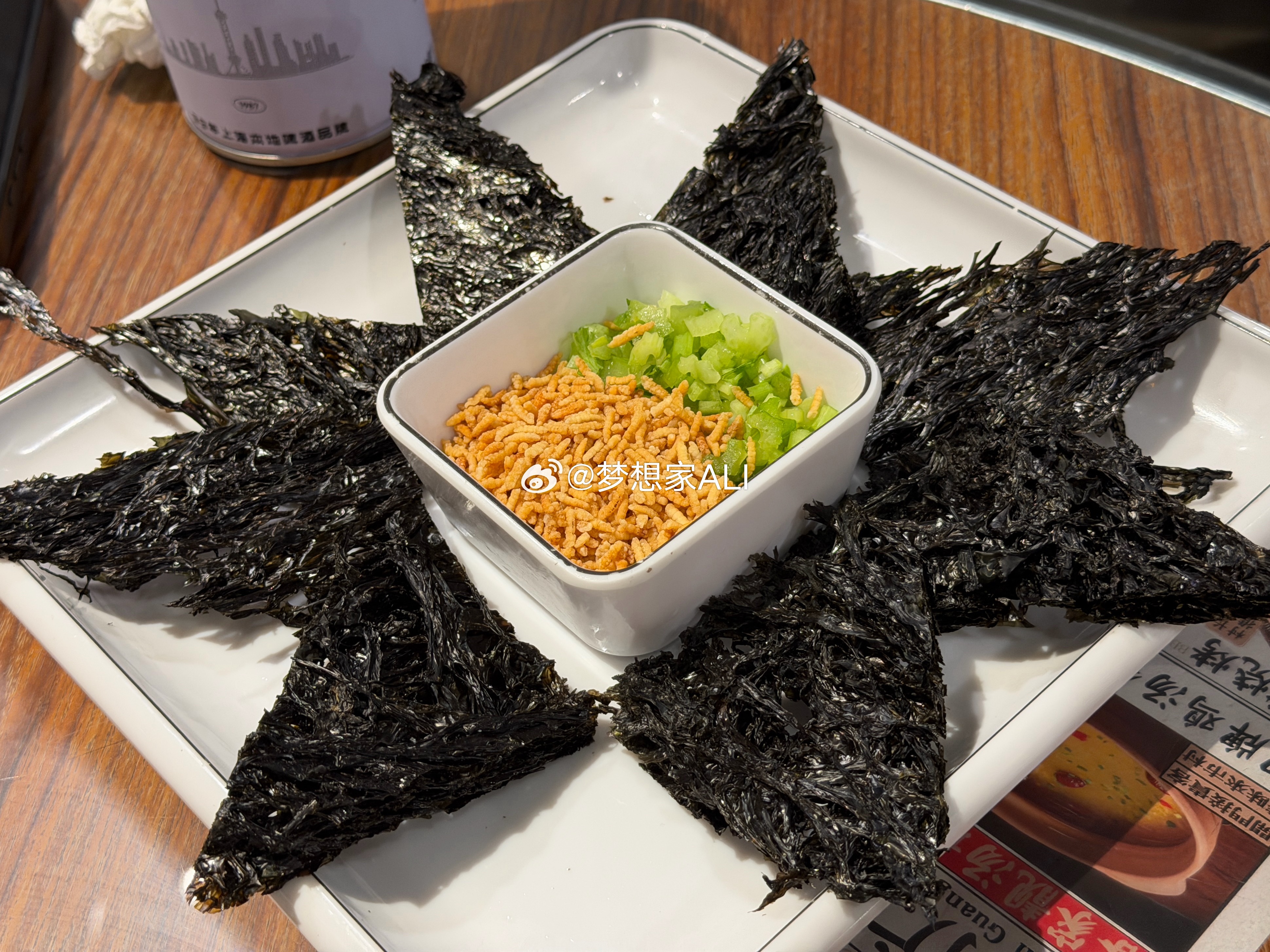 小酌两杯，周末愉快🍻梦想家ALI