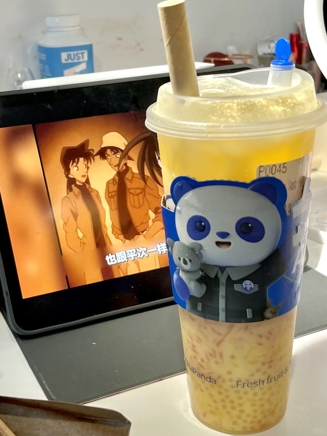 🇦🇺又是喝杨枝甘露的时间❗️超好喝的捏❗️