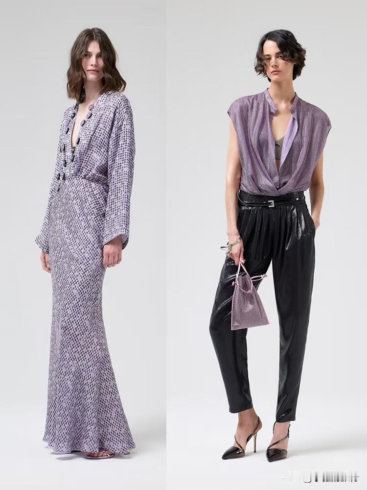 智性柔性穿搭｜Giorgio Armani Resort 2027 地中海日光下
