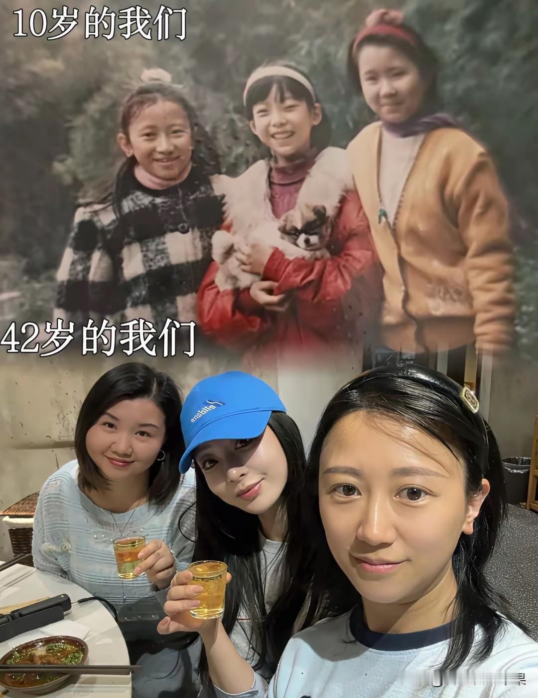 原来32年的时间，也是一瞬即逝？[流泪][流泪][流泪]
