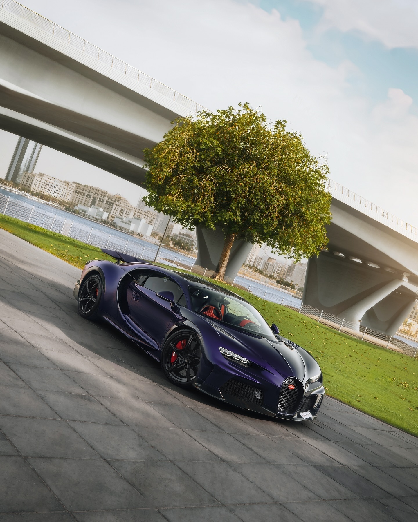 Bugatti Chiron Super Sport ​​​