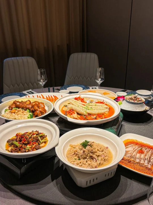 东莞美食推荐｜聚会宴请来这里！