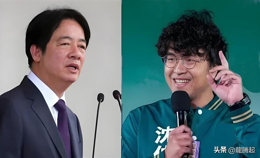 参选台北市长，沈伯洋说“笨鸟慢飞”，民进党是没人了，还是一种选择策略？

首先，