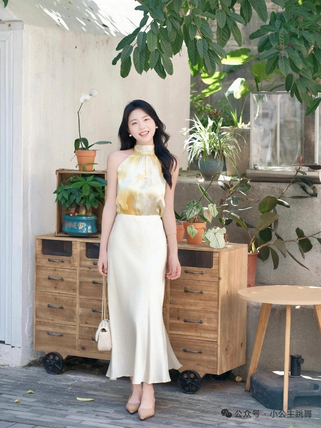 我心目中的女神