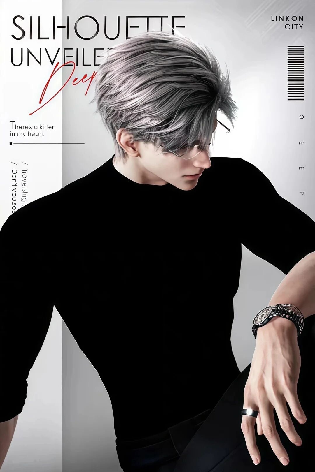 秦彻 天选主人老公王，反派苏神帅强爽，看混世主宰重塑乙游天花板。 