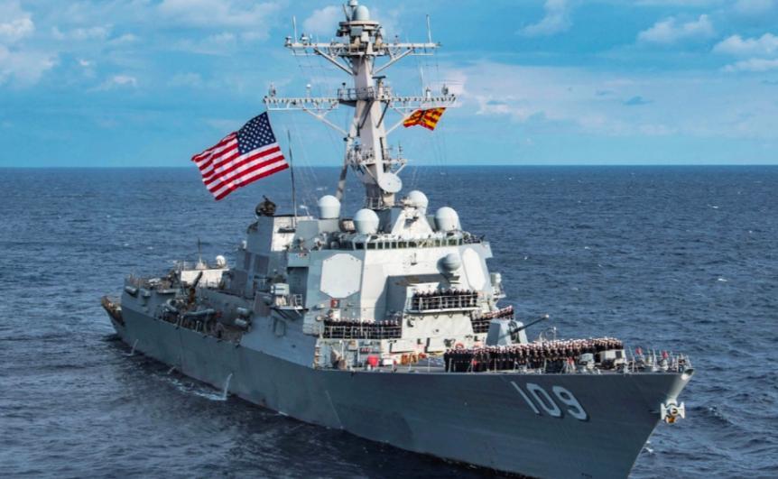 2500海军陆战队员，是否能征服整个伊朗呢？

近日，美国国防部从小日本佐世保基