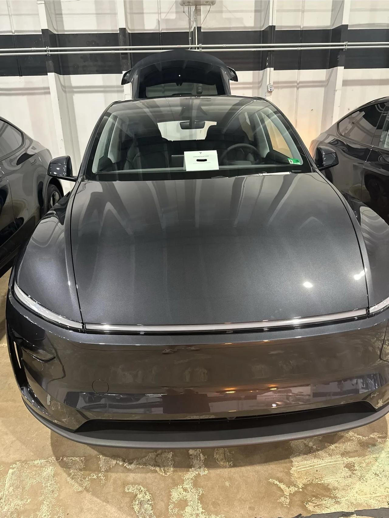 特斯拉已终止其在美国境内针对符合条件的新车库存 Model Y 和 Model 