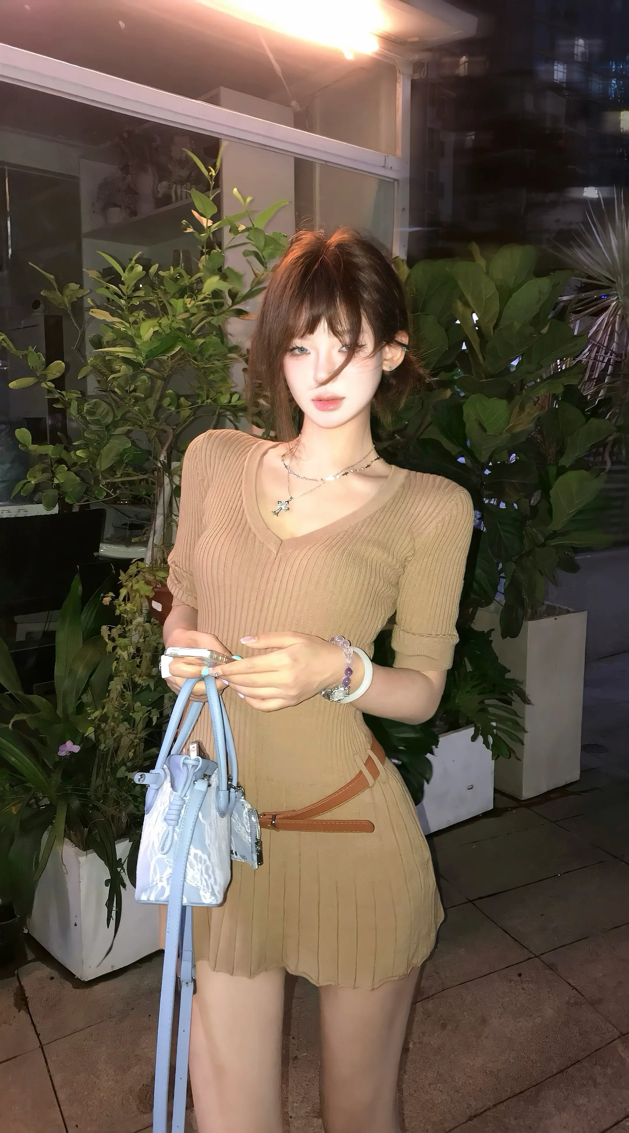 你忽视了我的眼泪 我的痛 我的心我的一切