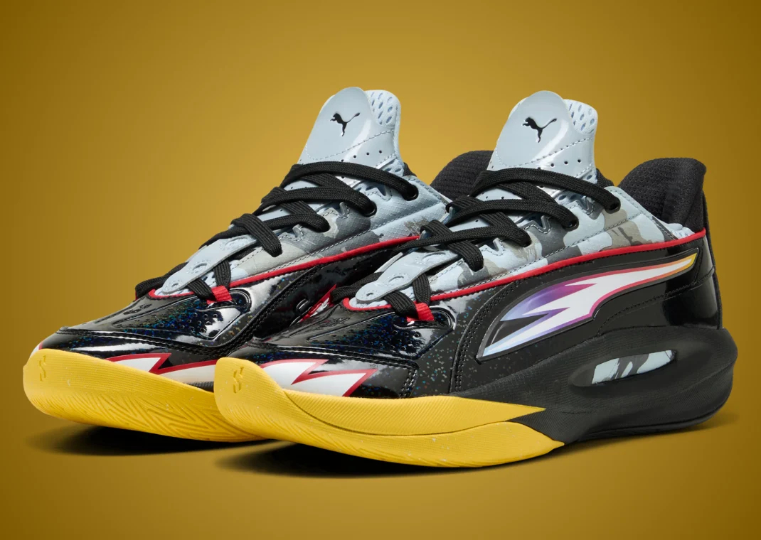 Puma Scoot Zeros III “Lucite” 