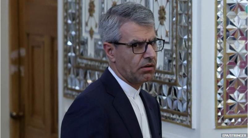 伊朗外交部发言人强硬回应联合国秘书长：这是"无端侵略行为"
伊朗外交部发言人伊斯