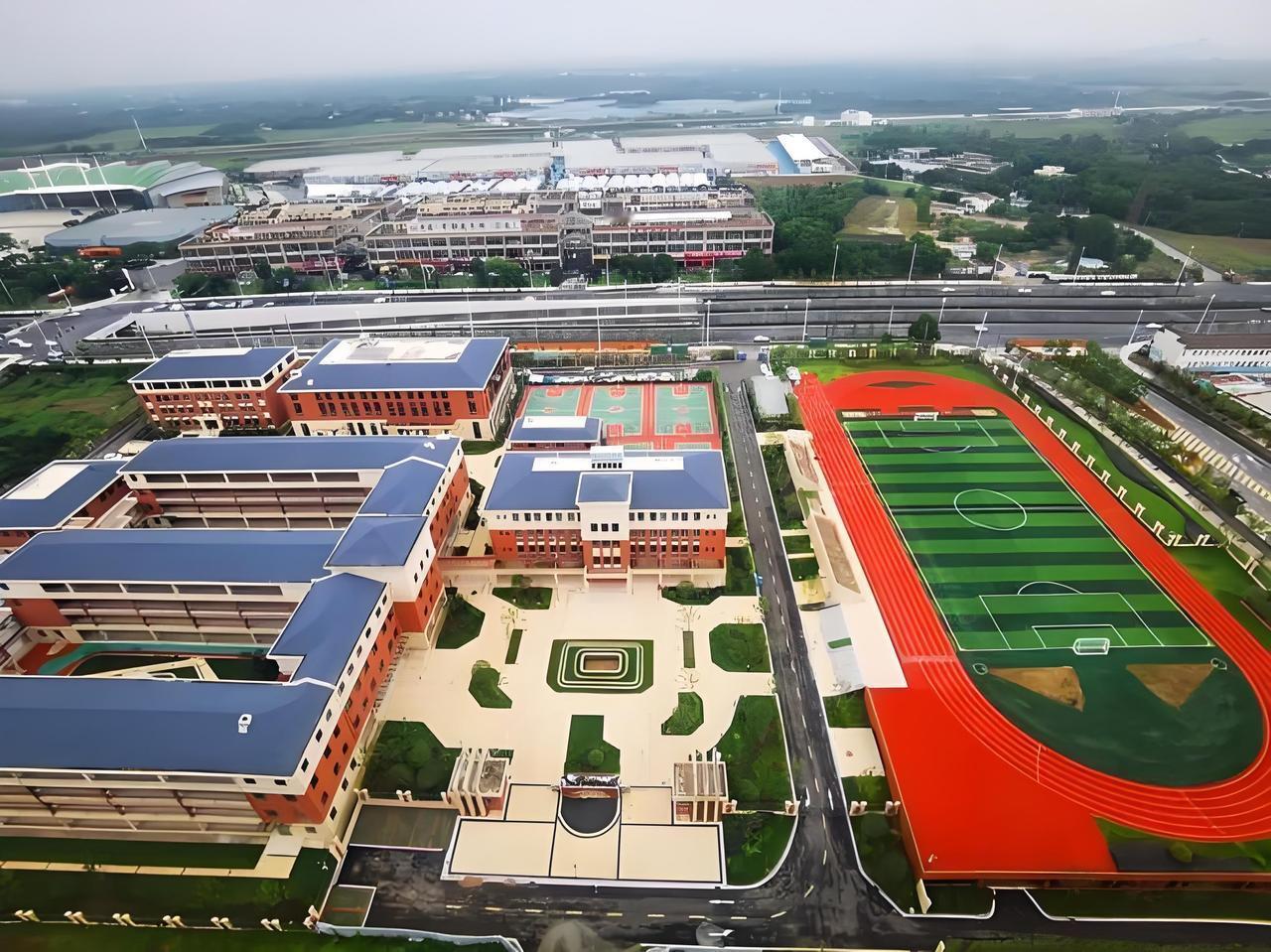 肥西4个新街道落地后，最让本地家长开心的变化来了！之前优质教育资源全挤在县城老城