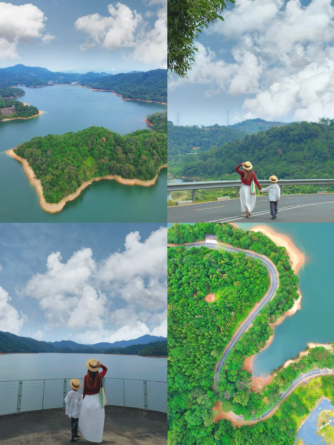 广州周边游✨河源两天一夜旅游保姆级攻略