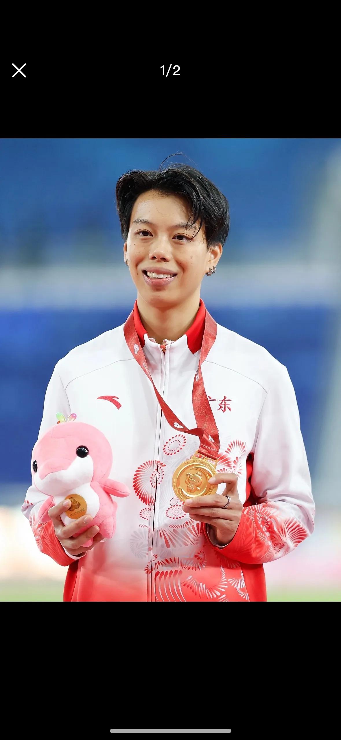 是真的吗？！奖金达65万-75万！全运100米栏冠军刘景扬，背后是20年的坚持与