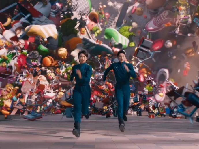 春节唯一合法做白日梦电影 过年看《星河入梦》超爽！合法开启白日梦，当造梦主角，跟