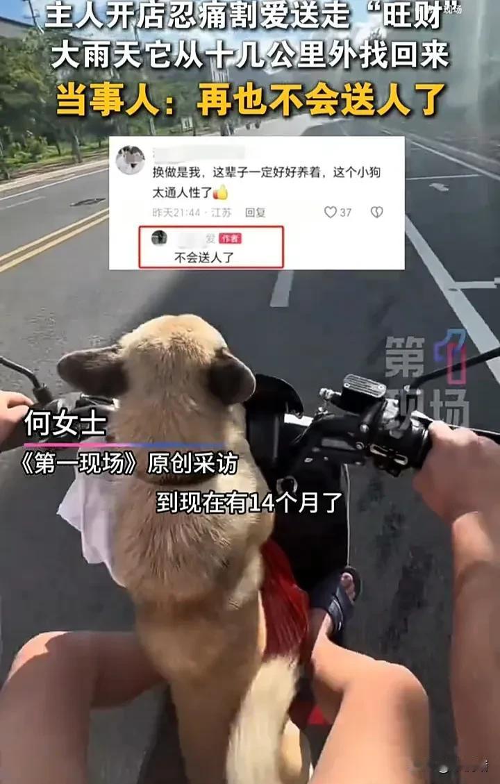看哭了！7月10日，福建漳州一名女子因小狗在店内会吠叫，导致不少客人因此害怕，于