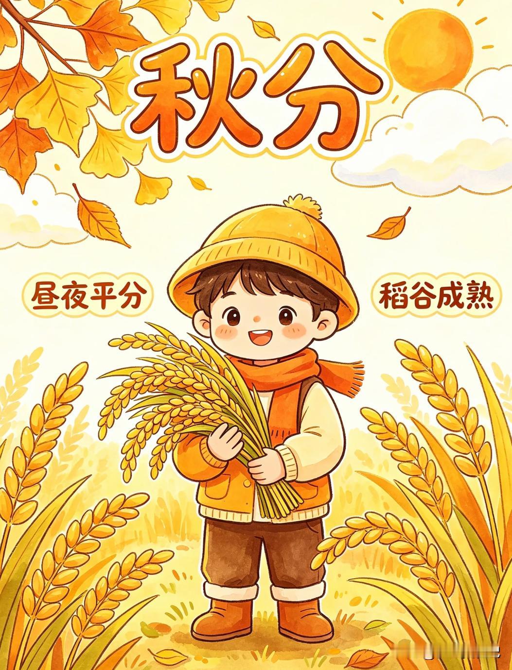 老话：“男怕秋分”，明日秋分，提醒男人，一要睡，二要留，三多吃作者加速成长计划 
