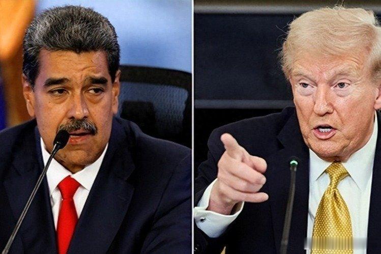 凤凰新闻【特朗普不装了，地面入侵开始，中方等到一个，看清美军实力的机会】委内瑞拉