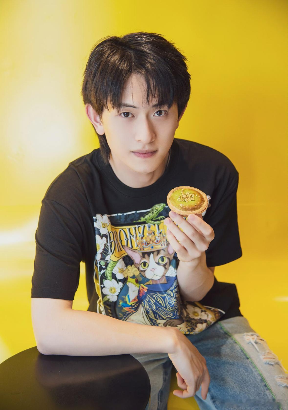 陈添祥气场全开陈添祥出现瞬间惊艳全场！ 