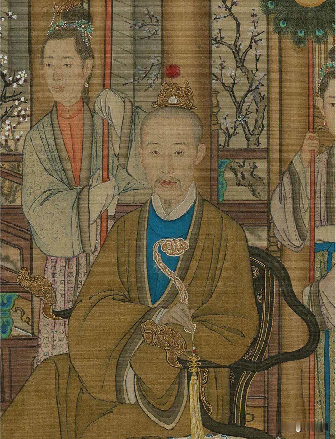 努尔哈赤是15岁被俘虏后宣誓效忠，然后当大明戍边军人几十年的，期间确实是忠心耿耿