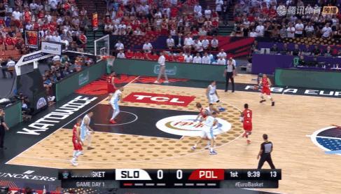复盘了一下斯洛文尼亚第一场。卢卡燃尽了，但斯洛文尼亚这帮队友是真不当人。波兰这主
