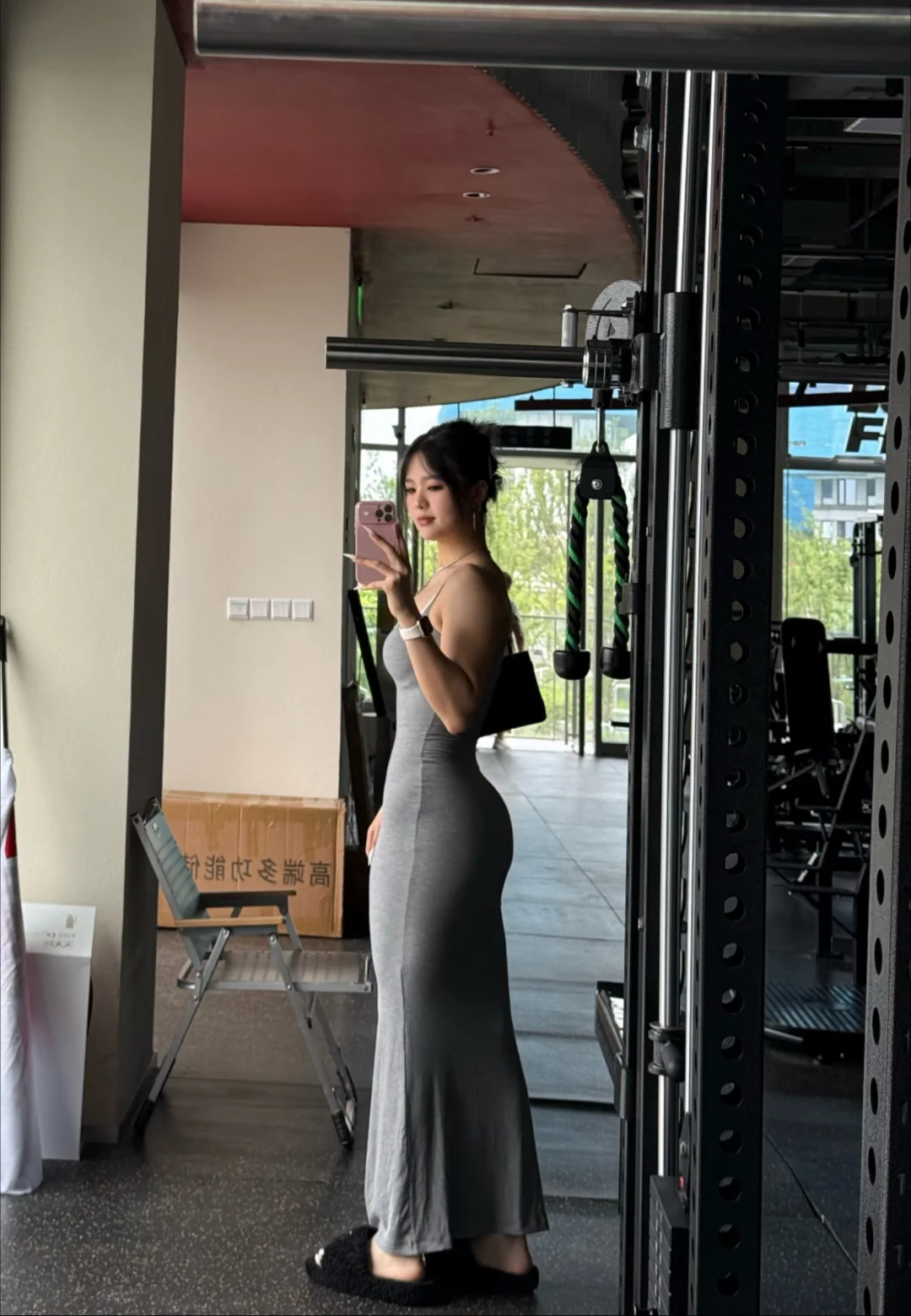 170 | 60kg | 重庆健身女教练