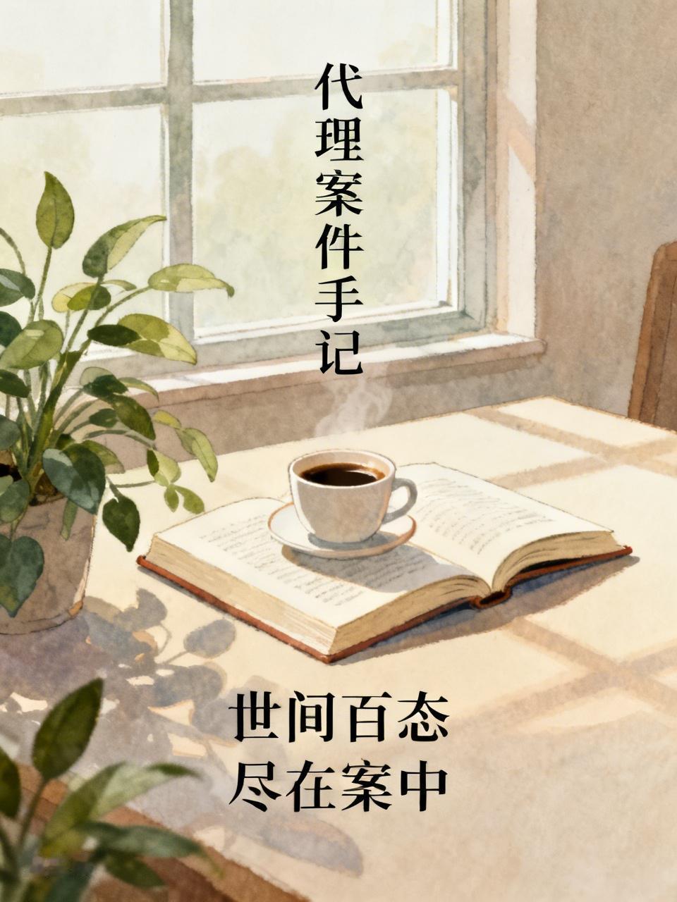 代理的案件多了，经手的案子也是形形色色，人间百态尽在其中。接触的案子越多，越能见