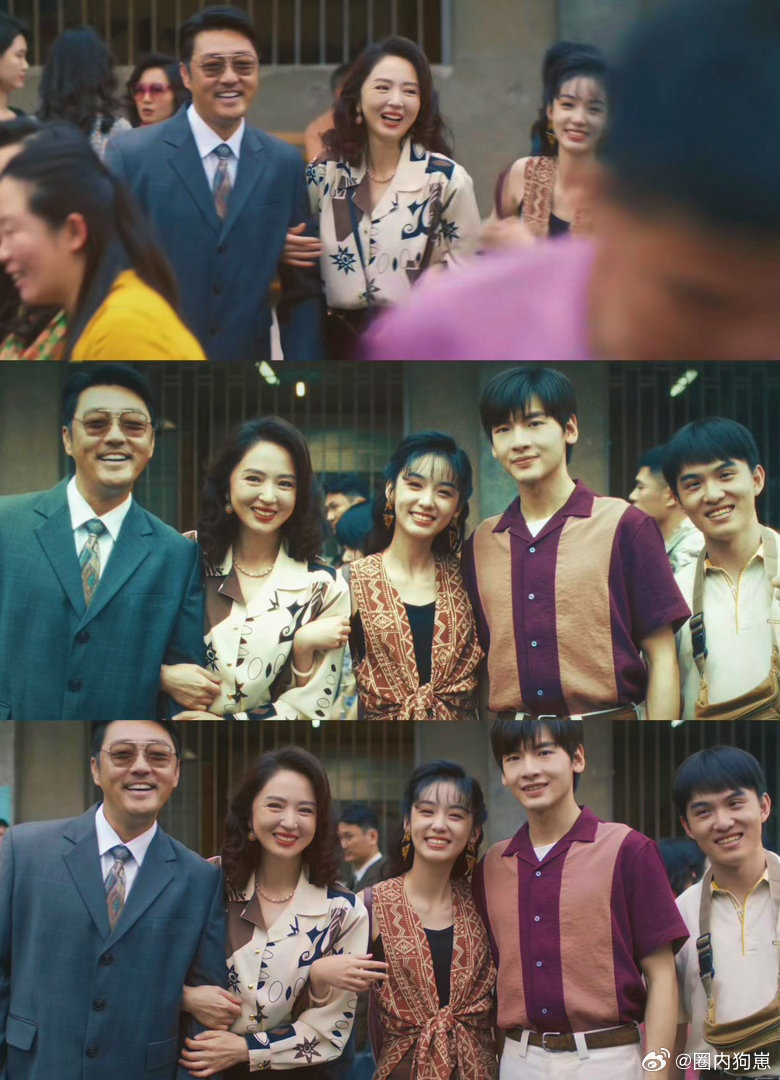 董璇爸爸为了看你好1983换新电视 最暖心的支持永远来自家人。老爸换新电视追女儿