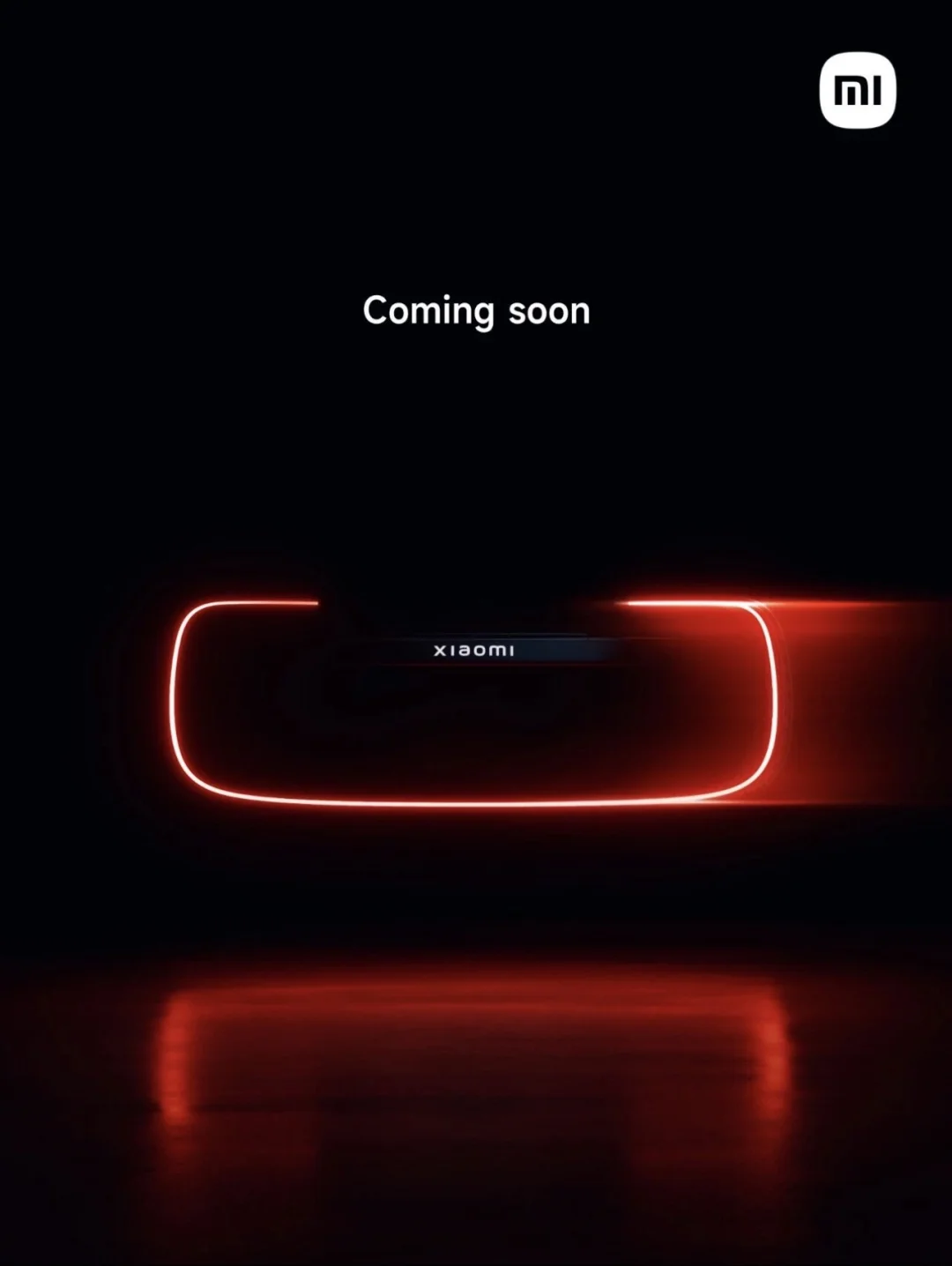 这台小米应该就是和GT7合作推出的概念车