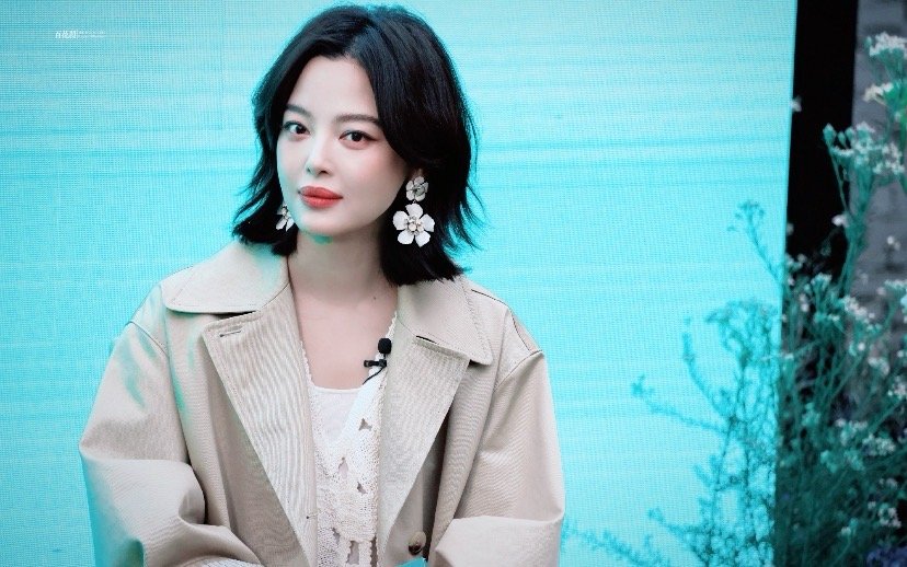 真的太认同辛芷蕾的穿搭态度了！穿衣本来就是为了取悦自己，舒服自在才是最重要的，再