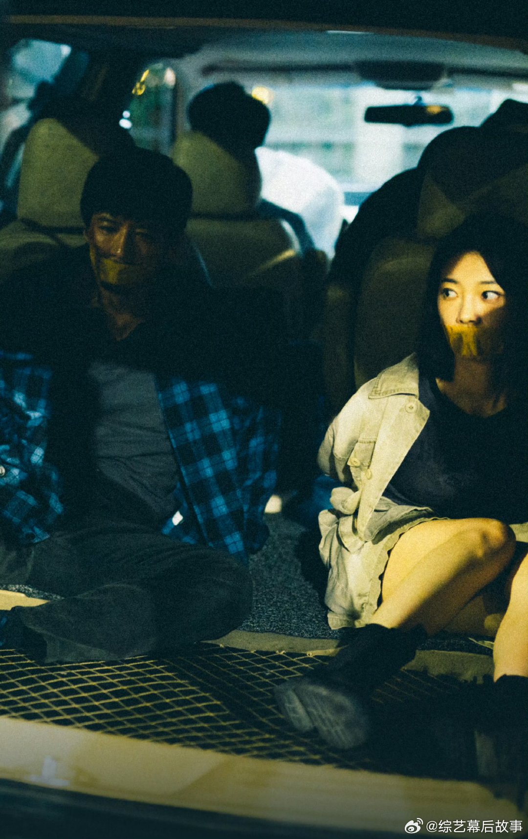 谁动了我的隐私开播 三月悬疑剧天花板预定！节奏快、反转猛、故事真，把普通人的恐惧