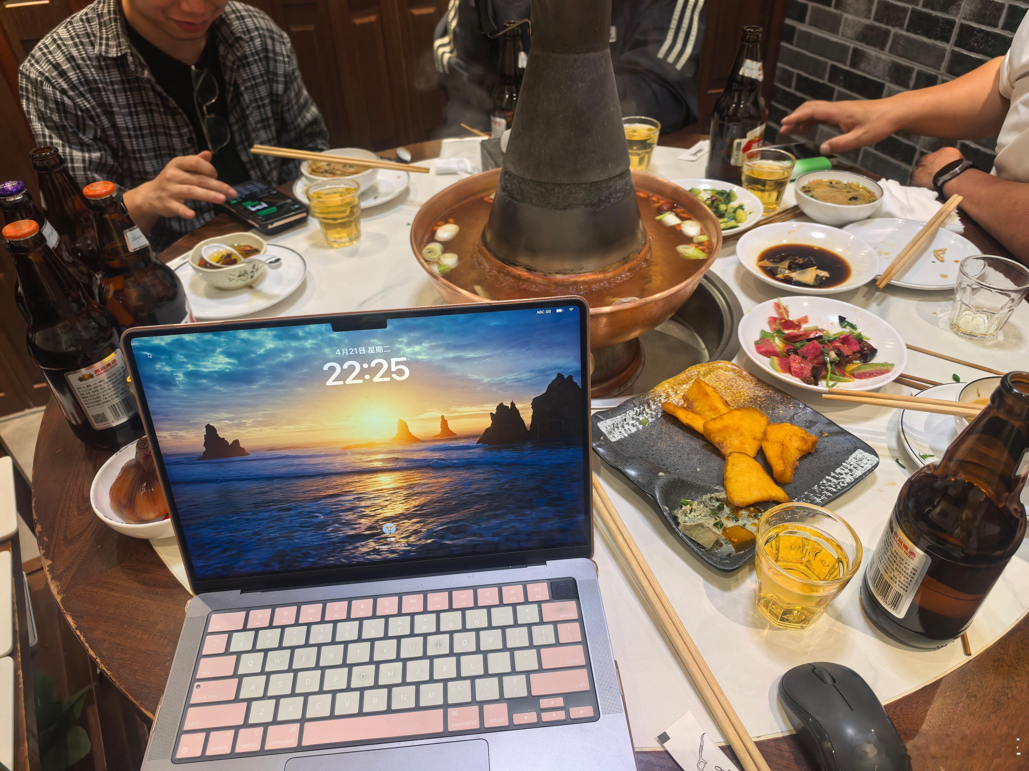 老北京火锅的正确吃法🤓 脚本写起来