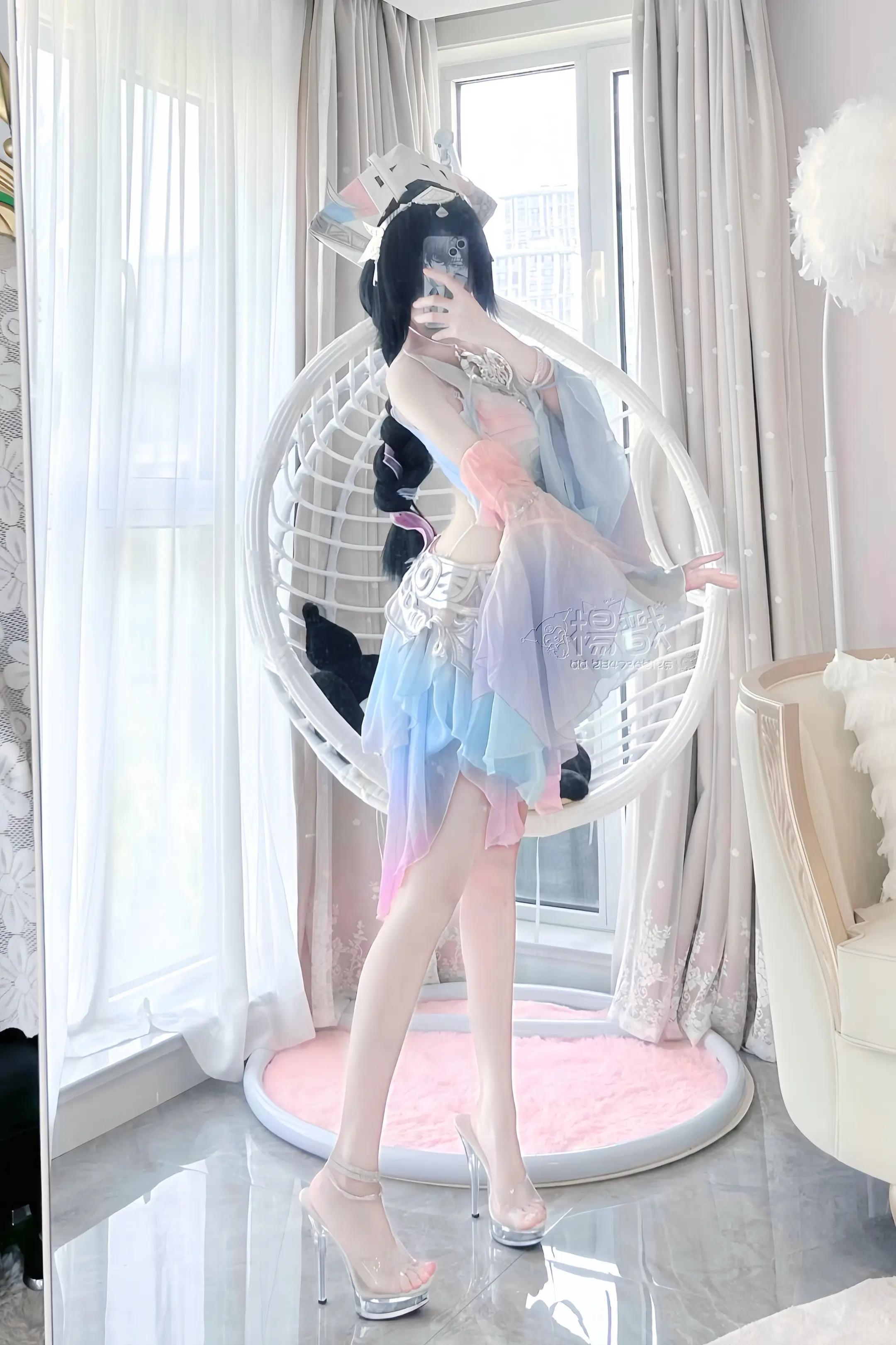 我曾以为有情可解世间一切遗憾。