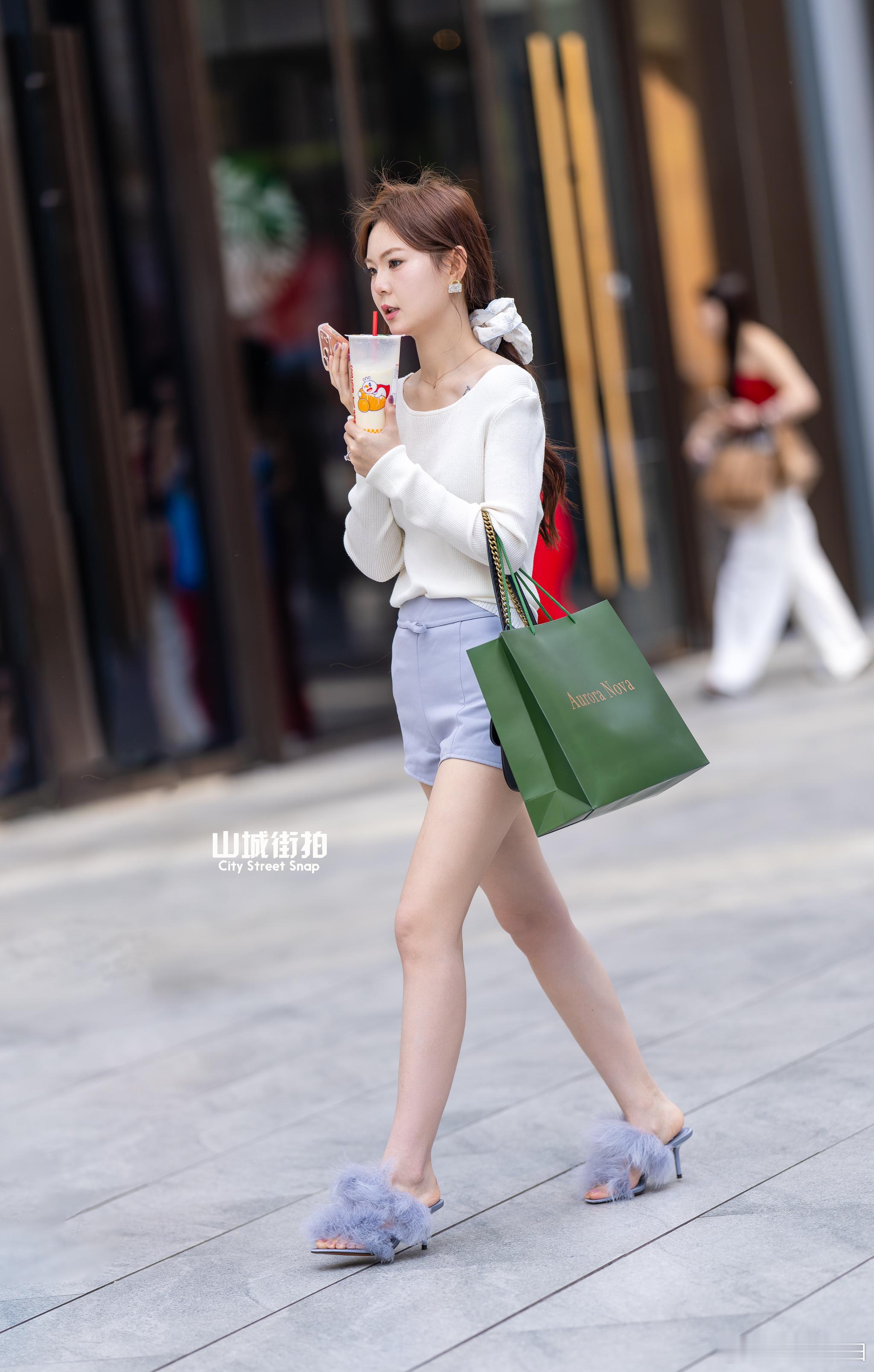周五，早~ 