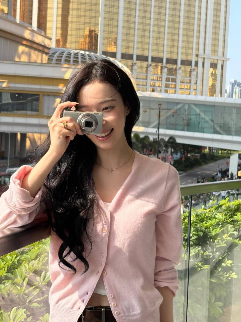 WINTER将于今年solo怎么还上升rs，万一闹着闹着成真了呢