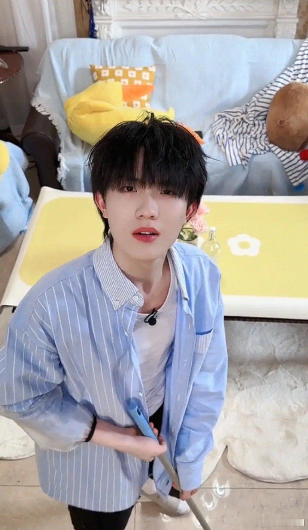 这五张脸谁是真的帅还用说吗[费解] ​​​