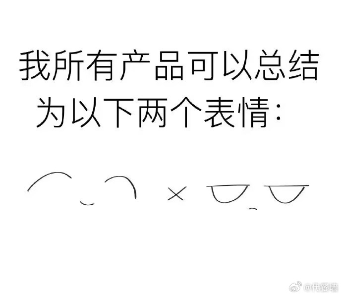 对 
