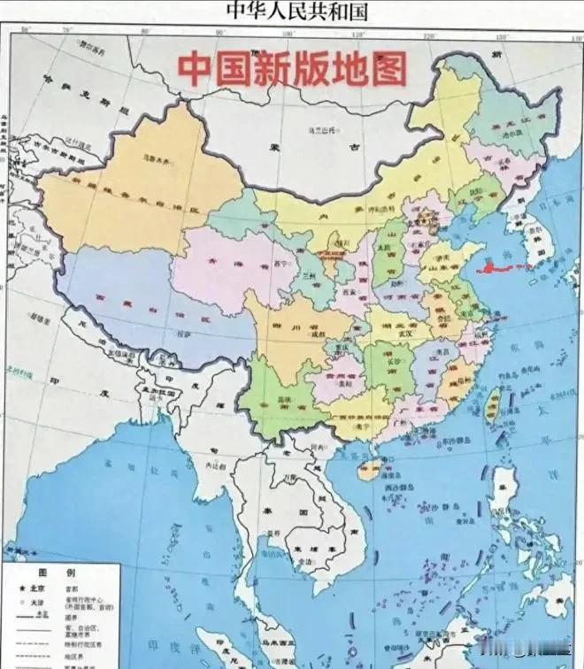 韩国网友改了！不进攻广西改为进攻山东了。为了泡菜要拿下我们山东泡菜供应地。这下该