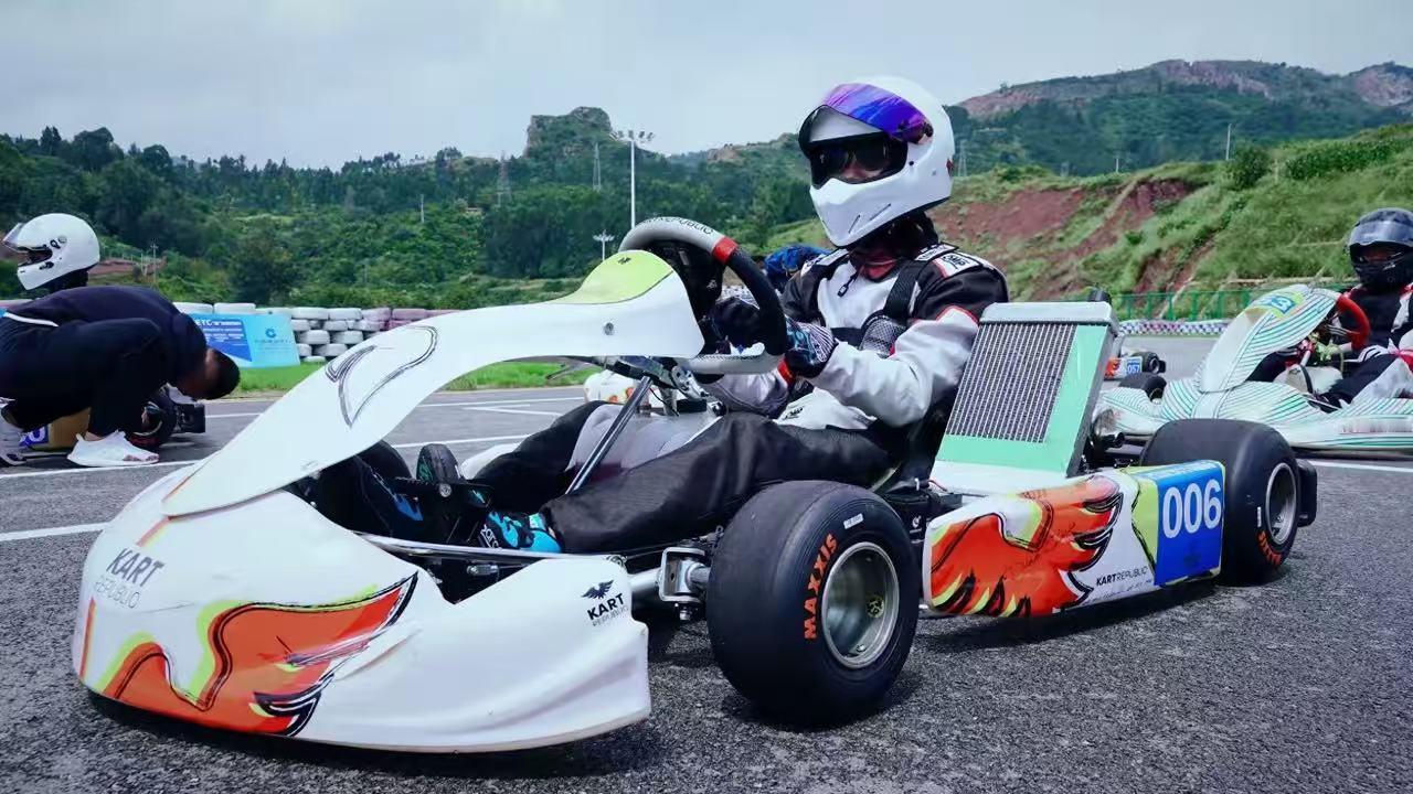 2026 CKC R6石家庄站这周末（8月14–16日）就要在正定滹沱河畔的国际