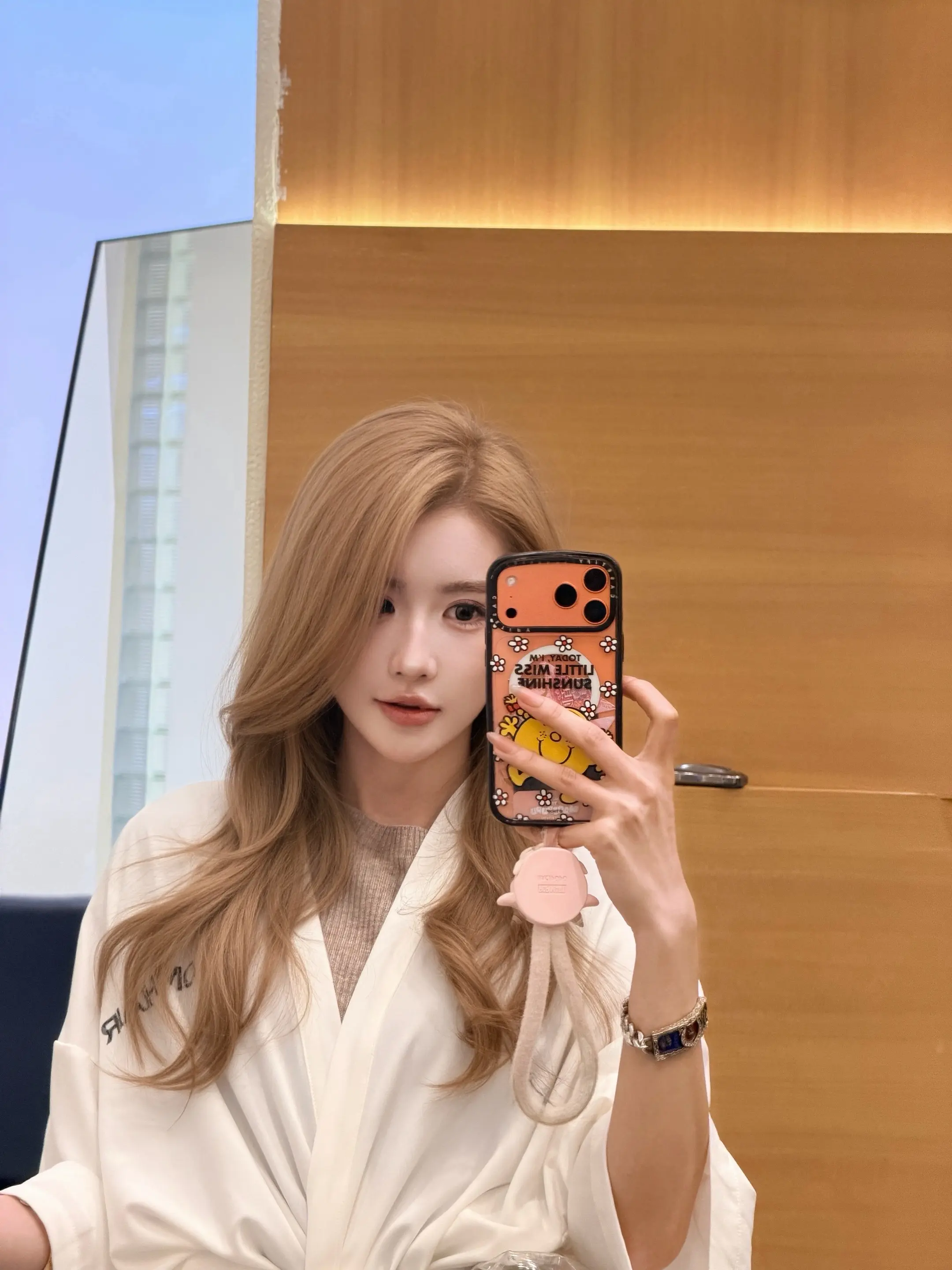 美美的结束这个4月