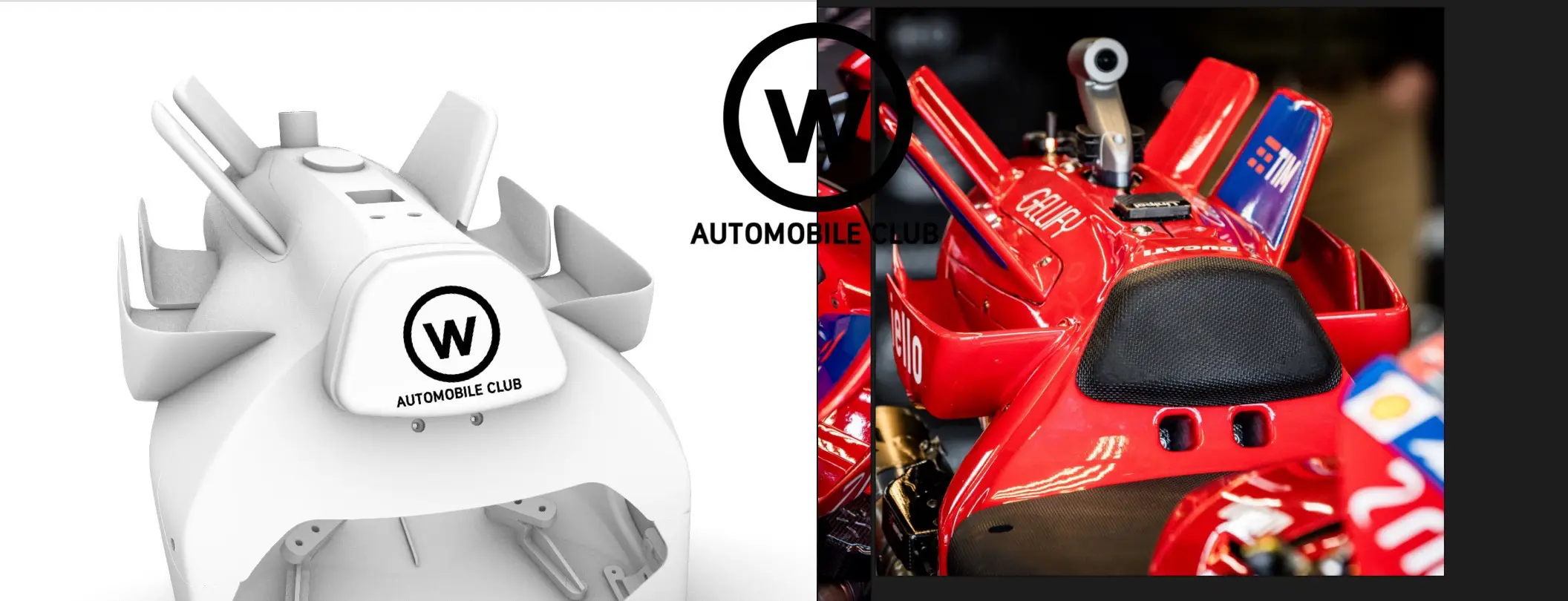 迟到了🤪26GP尾侧翼！