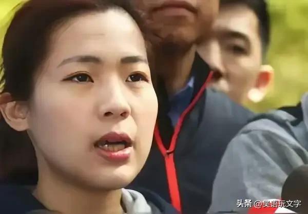 徐巧芯霸气喊话刘世芳:你们霸凌陆配李贞秀该收手了，她不是任人宰割的孤雁，中国国民