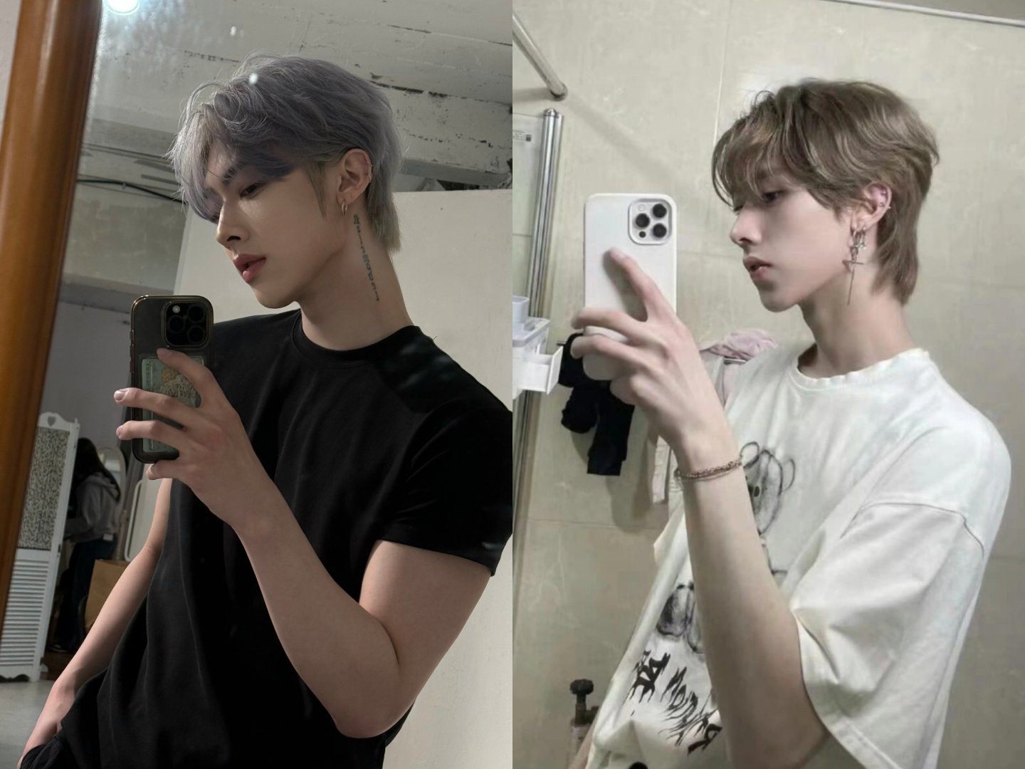 这个16岁的Ricky和22岁的Ricky，我都笑纳了 